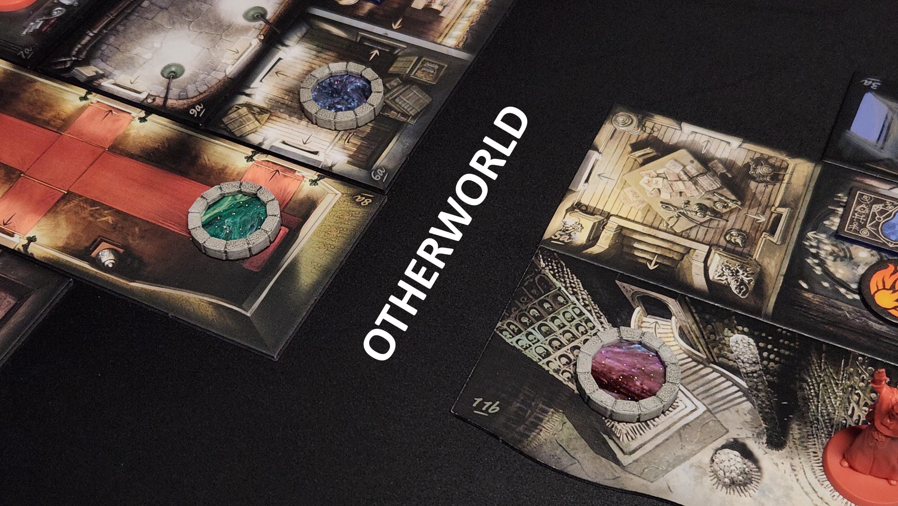 Cthulhu Death May Die Gate Token Replacement Set - Etsy