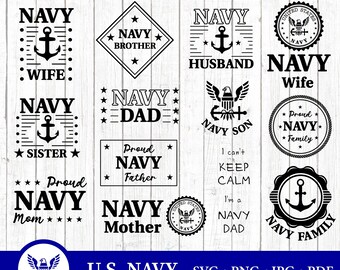 Free Free Navy Mom Svg Free 456 SVG PNG EPS DXF File