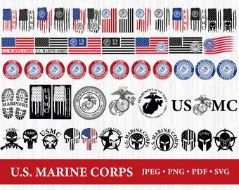Download Marine Svg Etsy