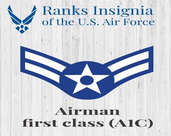 Airman Etsy