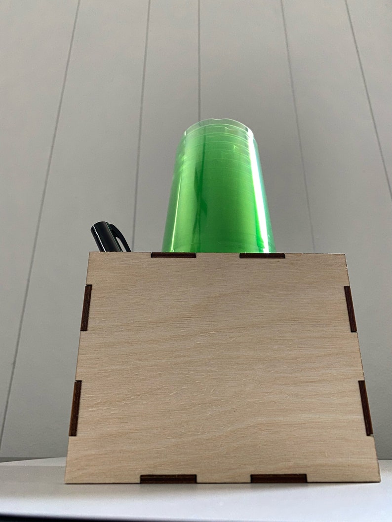 Solo Cup Holder *SVG*PDF* Digital - Etsy