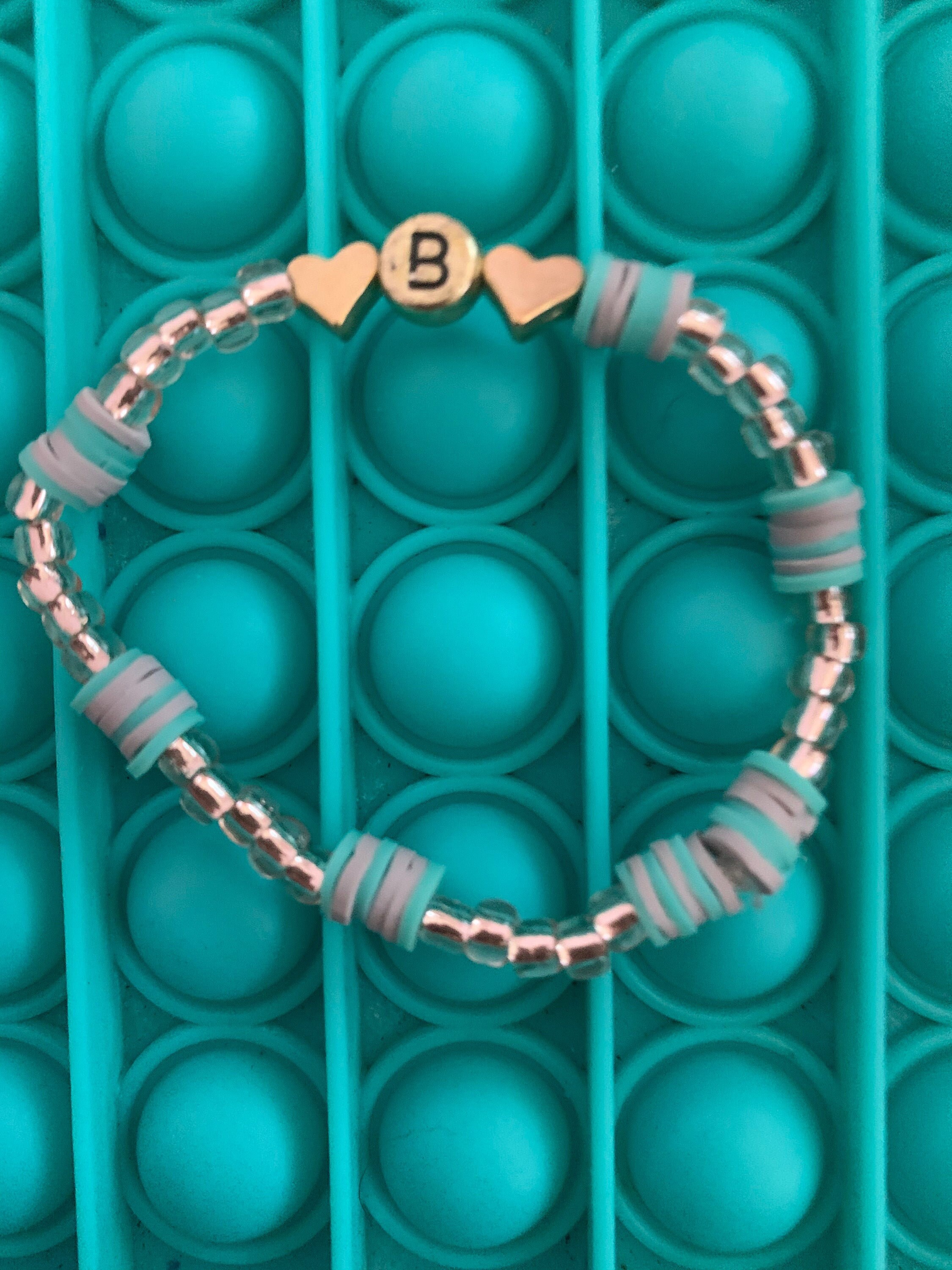 Blakes Bead Bracelets Etsy