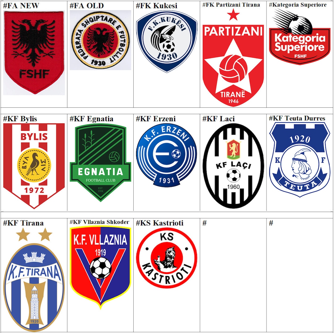 FK Partizani vs KS Egnatia (18/09/2023) Kategoria Superiore PES