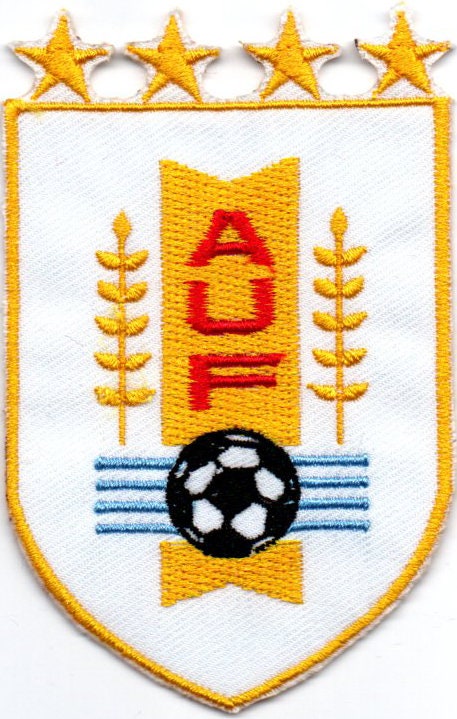 Uruguayan football clubs: C.A. Peñarol, Club Nacional de Football,  Montevideo Wanderers F.C., Club Atlético River Plate, Danubio F.C.