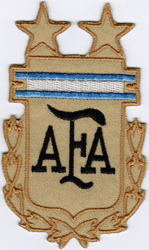 Argentina Patch Soccer Team Club Atletico Atlanta