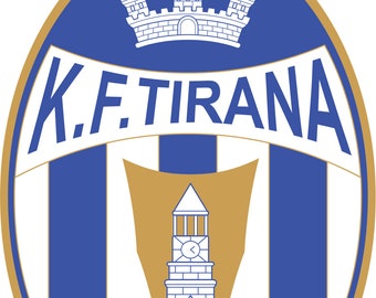 KF Tirana – Equipe de futebol da Albânia