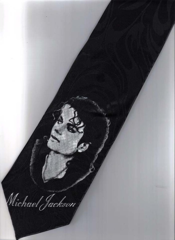 Michael Jackson MJ Super Star Singer King of Pop Cartoon Neck - Etsy Michael Jackson MJ Super Star Singer King of Pop Cartoon Neck - Etsy