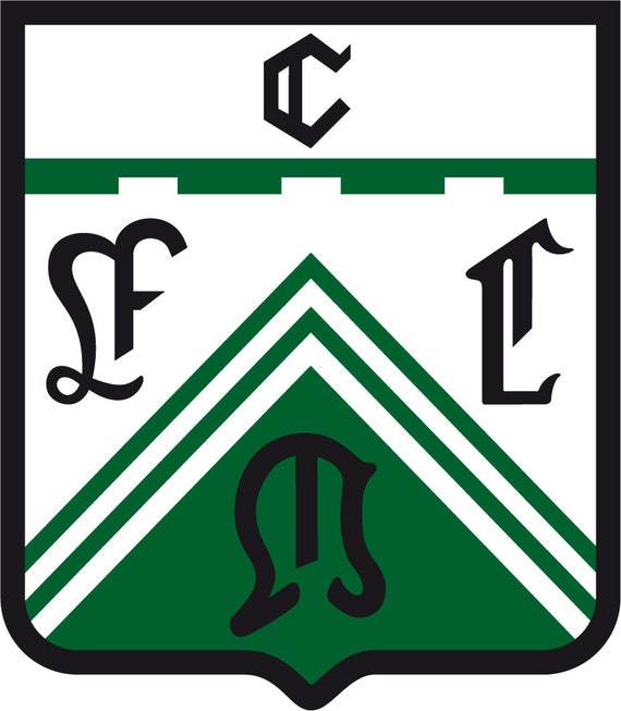 Argentina Patch Soccer Team Club Ferro Carril Oeste