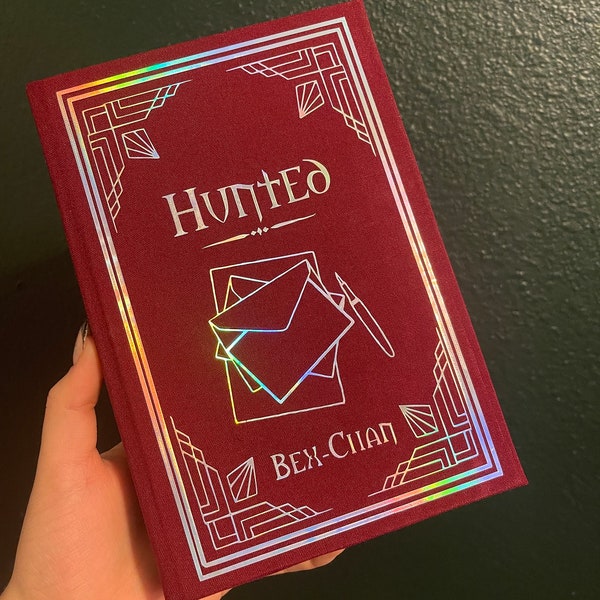 « Hunted - Une fanfiction Draco x Hermione » par Bex-Chan