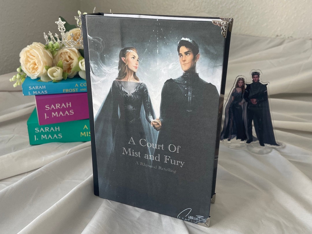 A Court of Mist and Fury Rhys POV Hardcover ACOMAF Etsy Canada