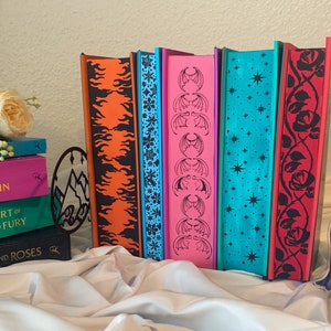 ACOTAR Special Edition Set - Hardcover