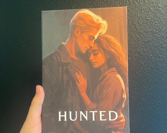 Hunted - A Draco x Hermione Fanfiction by Bex-Chan