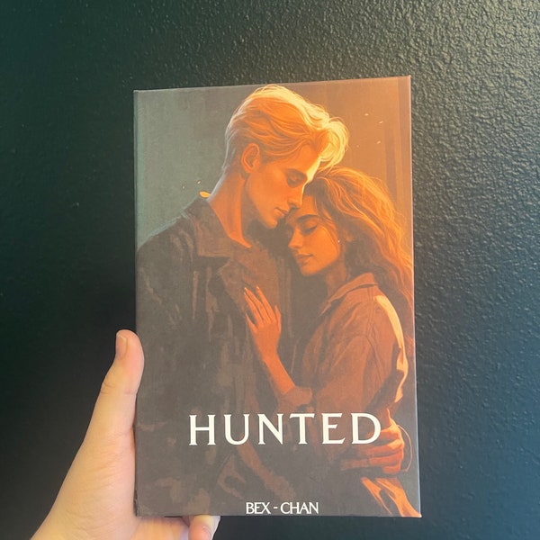 « Hunted - Une fanfiction Draco x Hermione » par Bex-Chan