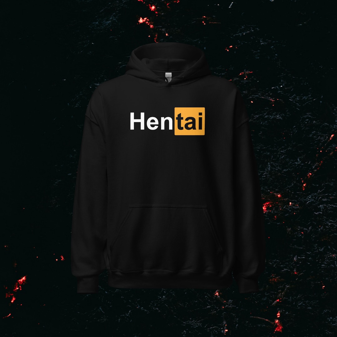 Hentai Hoodie Unisex Streetwear Fashion Gift For Hentai Lovers hentai-hoodie-unisex-streetwear-fashion-gift-for-hentai-lovers