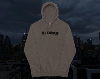 Hellboy Hoodie - Etsy UK