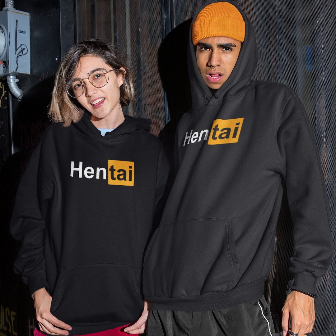 Hentai Hoodie Unisex Streetwear Fashion Gift For Hentai Lovers Anime hentai-hoodie-unisex-streetwear-fashion-gift-for-hentai-lovers-anime
