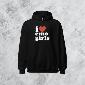 Emo Love T-shirt Print By Reisswick - Emo T Shirt Design - Free