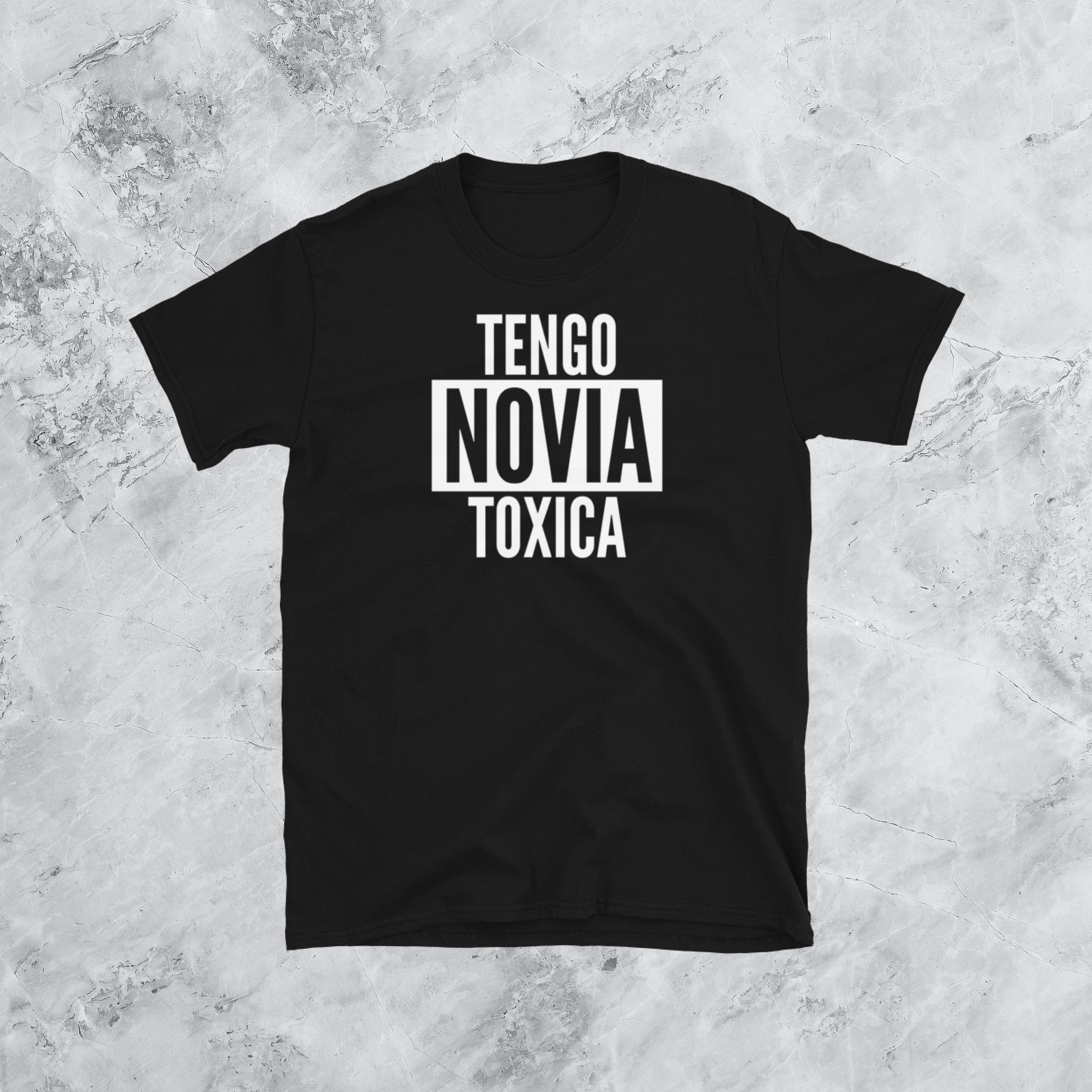 Tengo toxica shirt sale