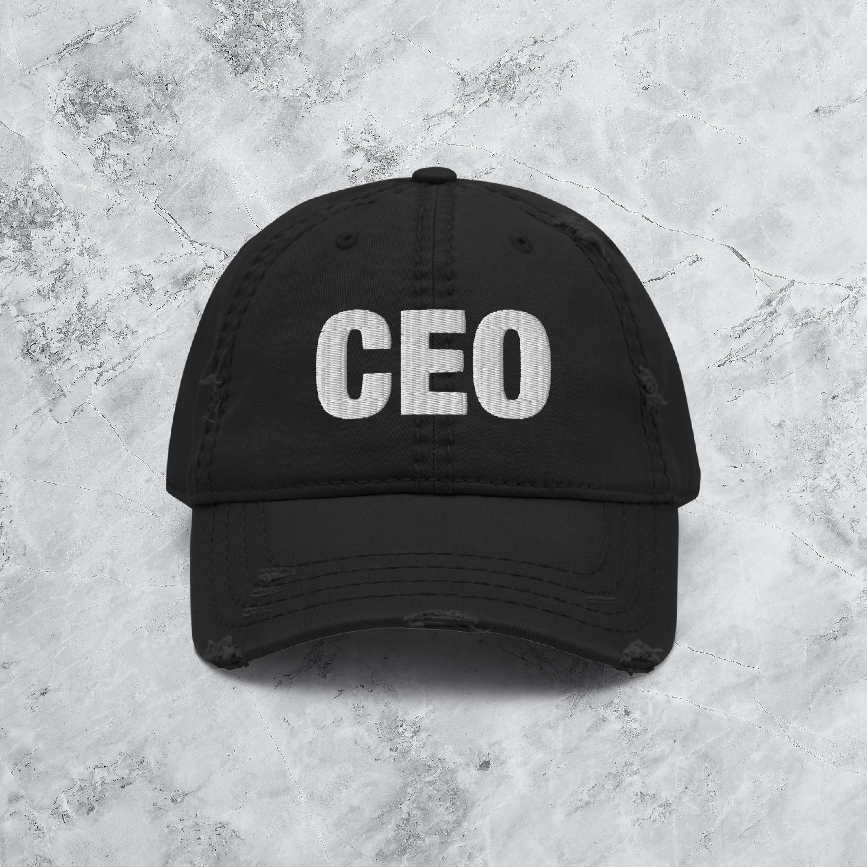 Executive Hat 