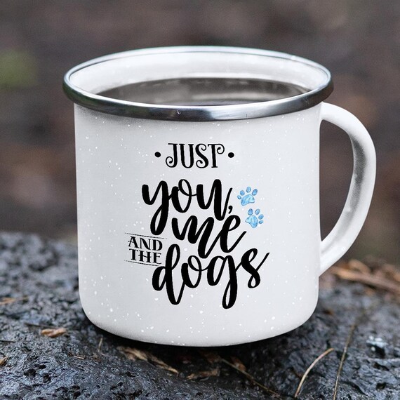 Tin cup cheap dogs