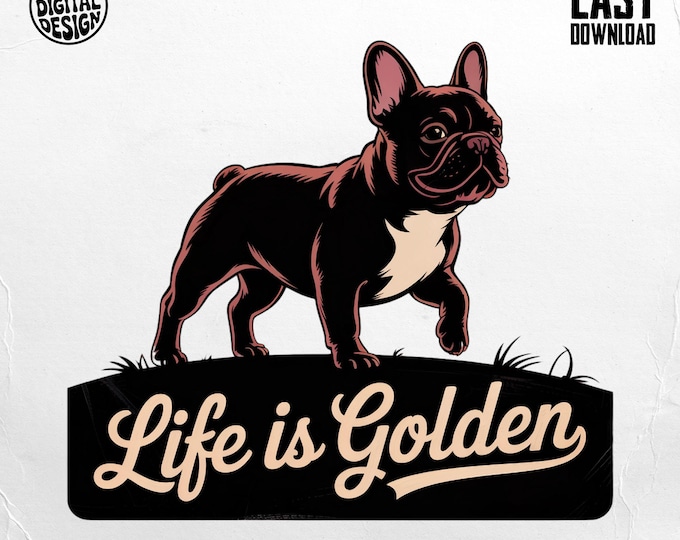 French Bulldog Clipart, Cute Dog Clipart, Dog Nursery Clipart, Puppy Clipart, Dog Shower Clipart, French Bulldog PNG, T-Shirt,Digital