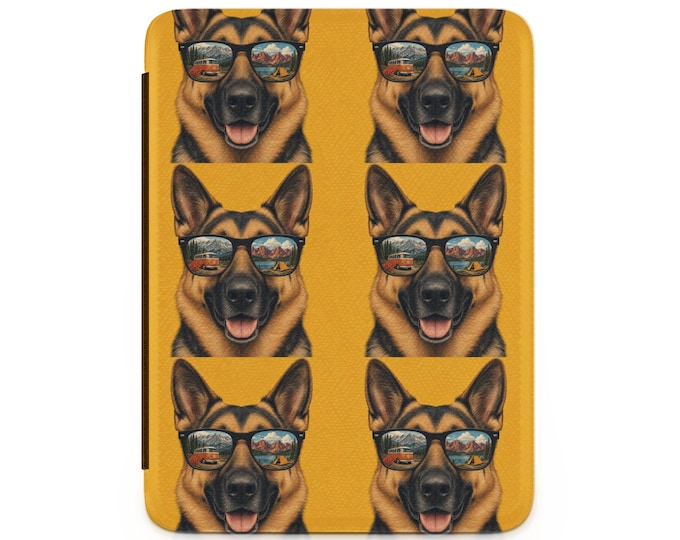 Explorer Canine Vision Motif