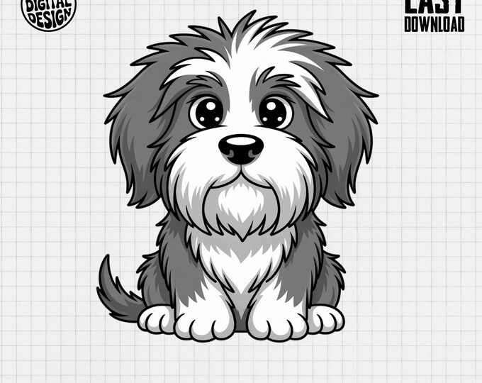 Cute Dog Clipart, Puppy Clipart, Baby Animal Clipart, Baby Nursery Clipart, Dog Breeds Clipart, Baby Shower Clipart, Cute Dog PNG