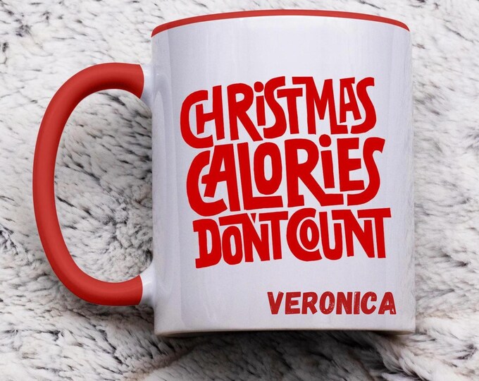 Custom Secret Santa Gifts For-Him Mug For Her Gift Christmas Decorating Christmas Decorator Gift For Women Gifted Mug Holiday Coffee Cup