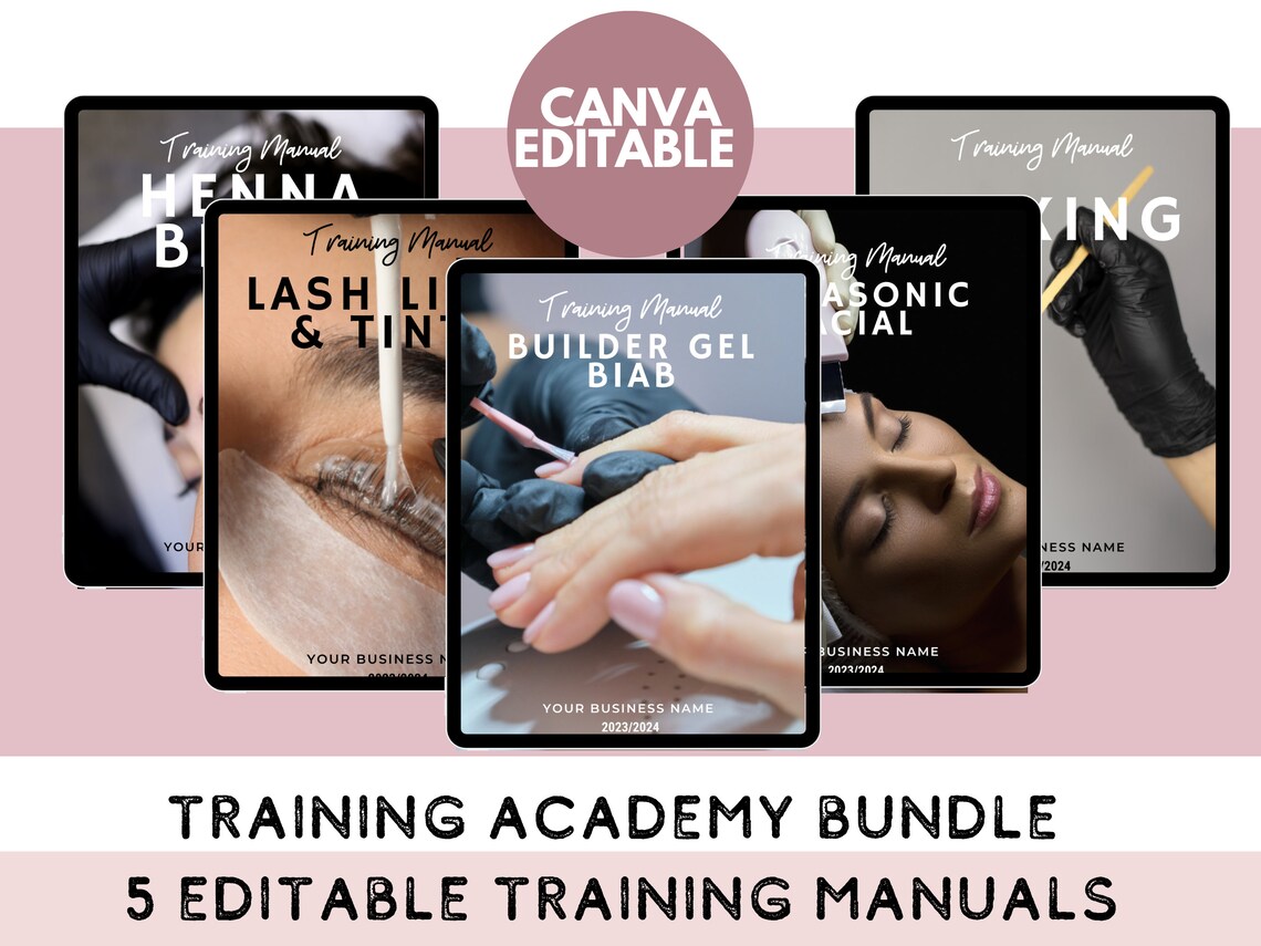 Ultimate Training Academy Launchpad Bundle Etsy