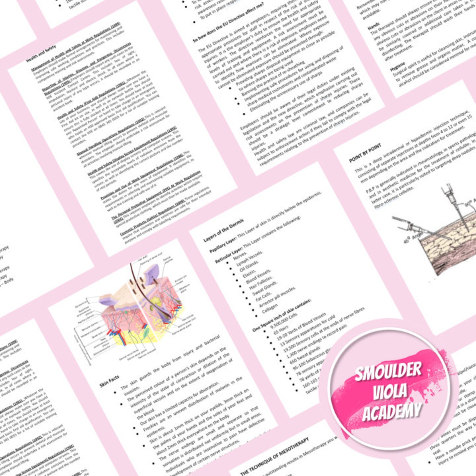 PRP  Phlebotomy Editable Training Manual platelet rich  Etsy