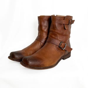Frye Engineer Boots - Etsy