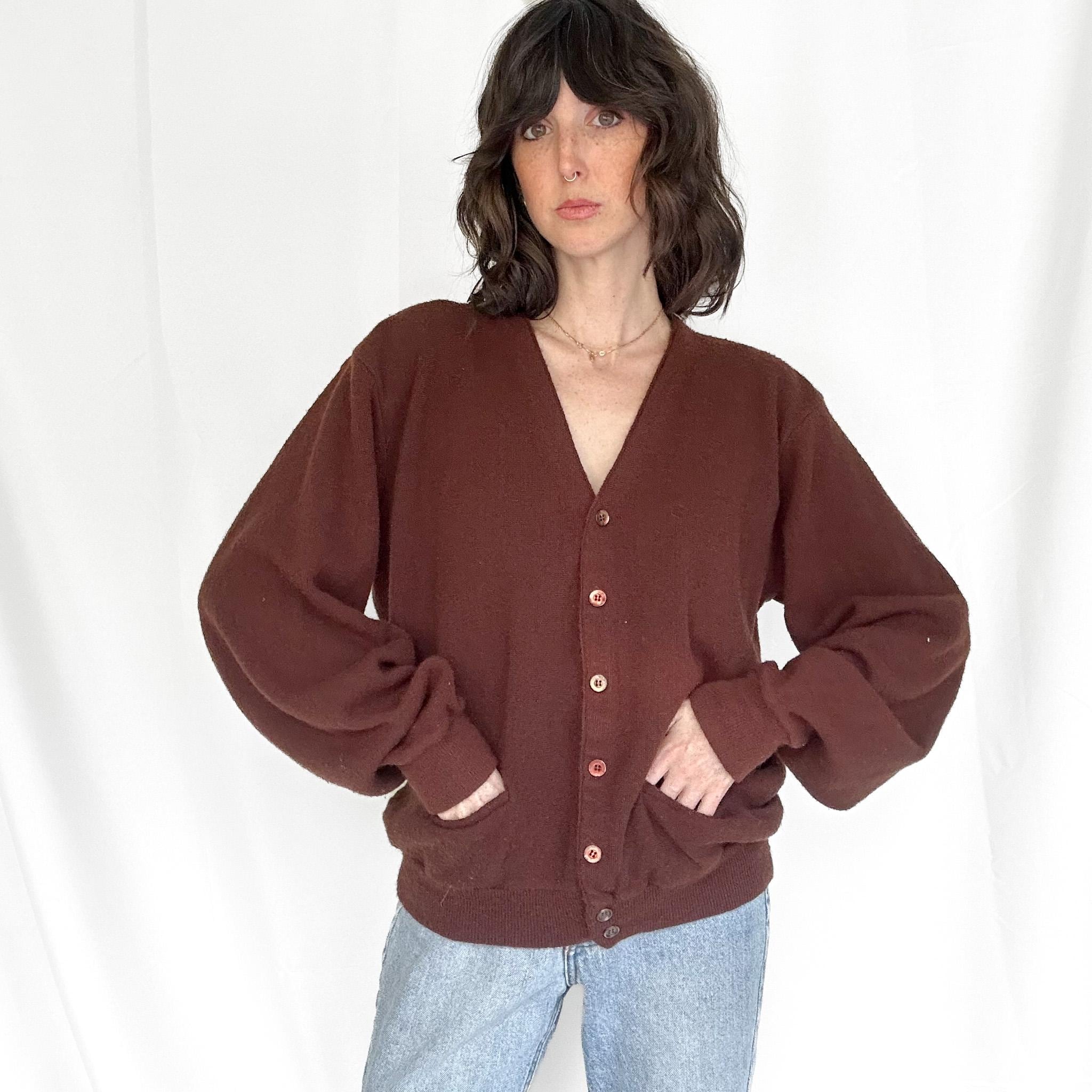 Grunge Cardigan - Etsy