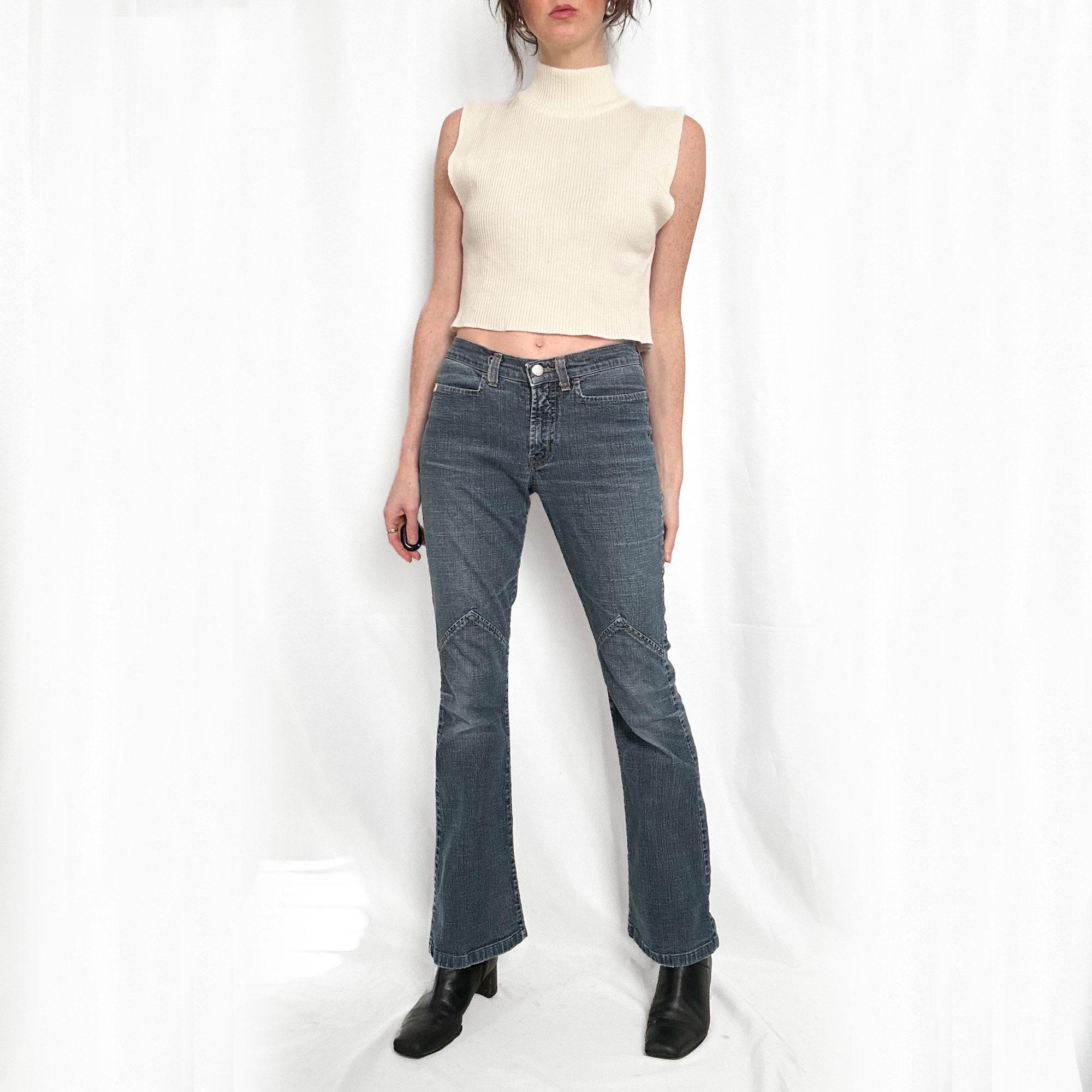 Y2k Miss Sixty Jeans - Etsy