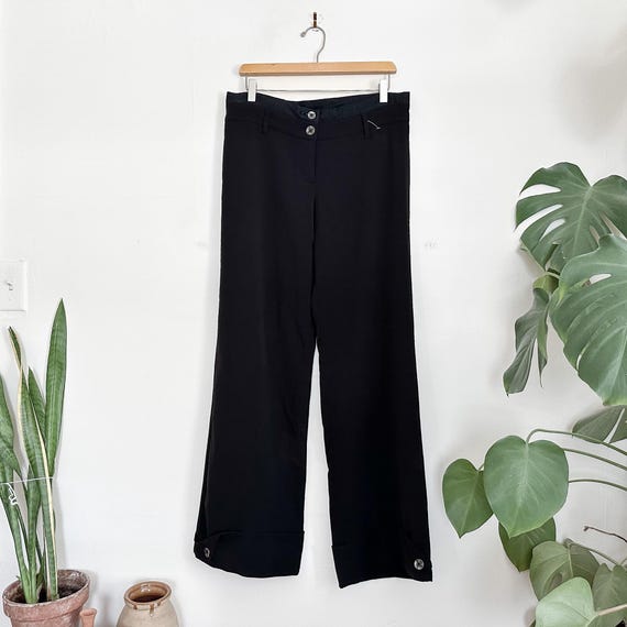 90s 00s \"cop・copine\" design cyber pants cop copine vintage cyber set, that consists of 2 | Depop