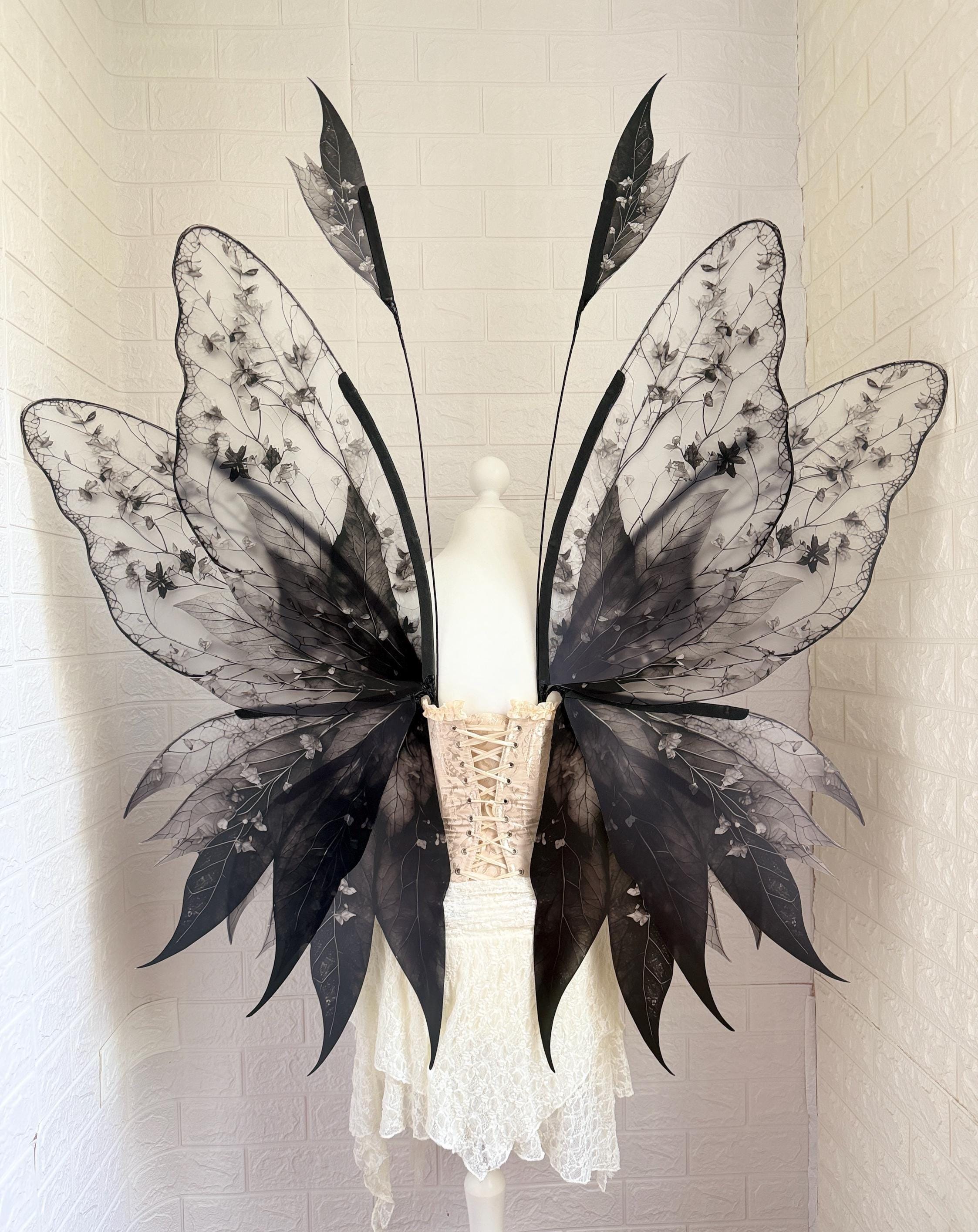 Dark Fairy Costume - Etsy Dark Fairy Costume - Etsy