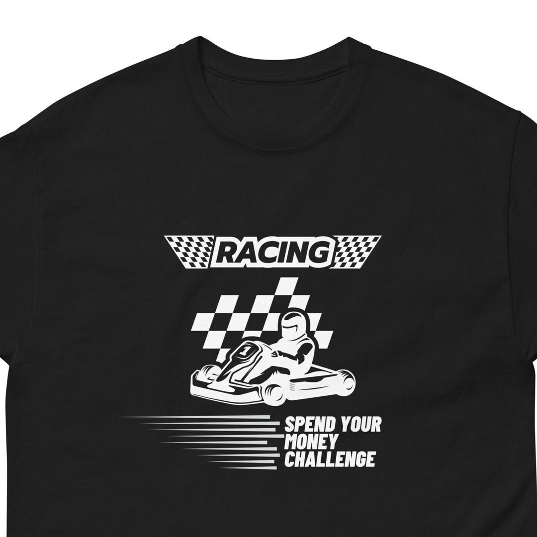 Funny Go Kart Shirt / Fast / Go Kart Racing T-shirt / Go Kart Racer ...