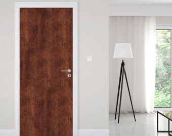 Door Wrap Vinyl Door Mural Sticker Self Adhesive Vinyl Door Decal Door Sticker Peel and Stick - 4-5