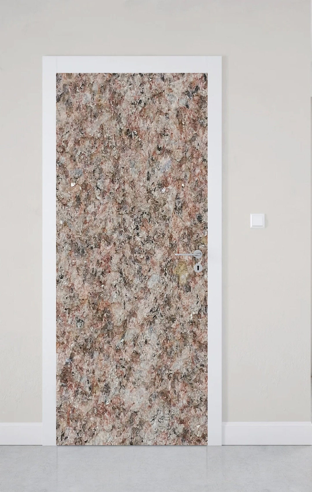 Door Wrap Vinyl Wrap Kitchen Wrap Garage Door Etsy