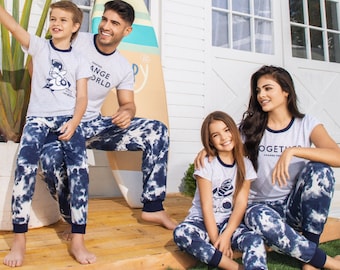 Family Matching pajamas Together| mommy and me pajamas| Pajama Sets family| Couple pjs, mommy and kids pajamas