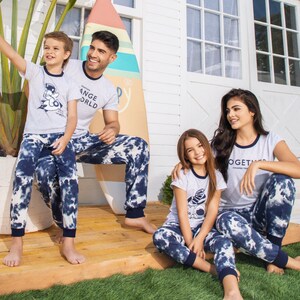Matching Pajamas Etsy Canada