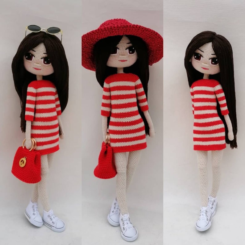 Personalized Doll, Portrait Doll, Amigurumi Doll, shops Look aLike Doll, Crochet Doll, Gift For Her, Personalized Gift, Amigurumi Toys