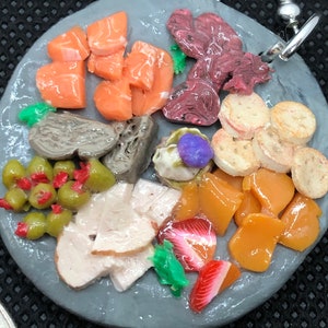 Charcuterie Board Earrings