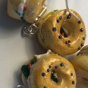 Everything Bagel Jewelry