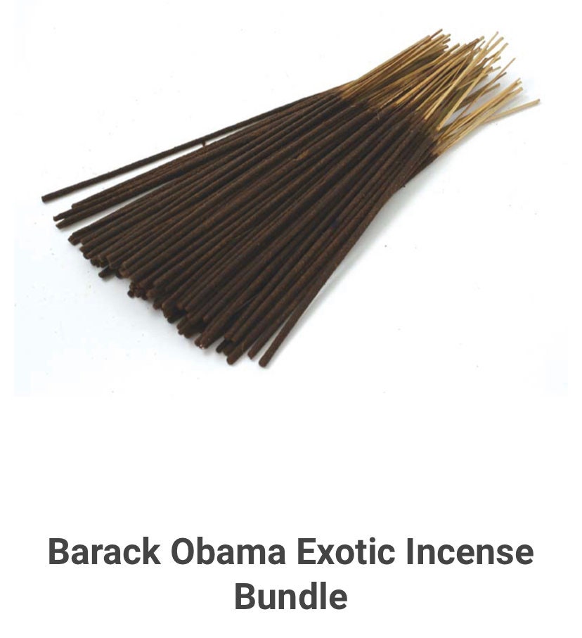 Obama  Incense Sticks 150 Pieces 