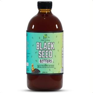 Black Seed Bitters