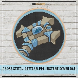 Priest Cross Stitch Pattern, World of Warcraft Cross Stitch Pattern, WoW Cross Stitch Pattern, Video Game Cross Stitch Pattern