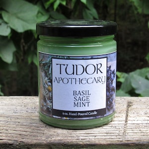 Tudor Mary Rose Candle House of Tudor Fresh Ocean Scent British History Gift for Tudor Fans Tudor Mary Rose Candle House of Tudor Fresh Ocean Scent British History Gift for Tudor Fans