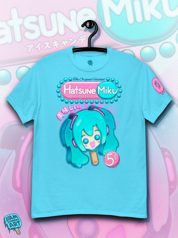 Why Every Vocaloid Fan Is Obsessed With This Merch Drop
