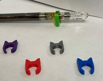 510 Kitty Cat Ears Vape Pen Cart Stands | Pack of 5