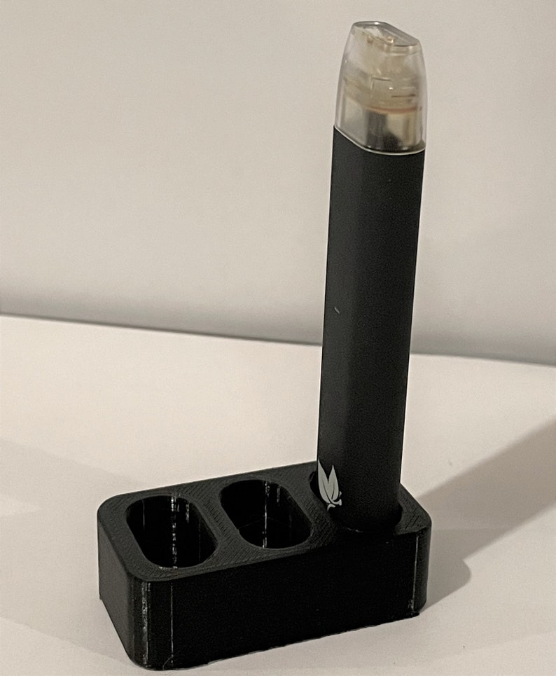 Luster Pod Battery and Pod Holder 3x1 Holds 3 Batteries or Etsy